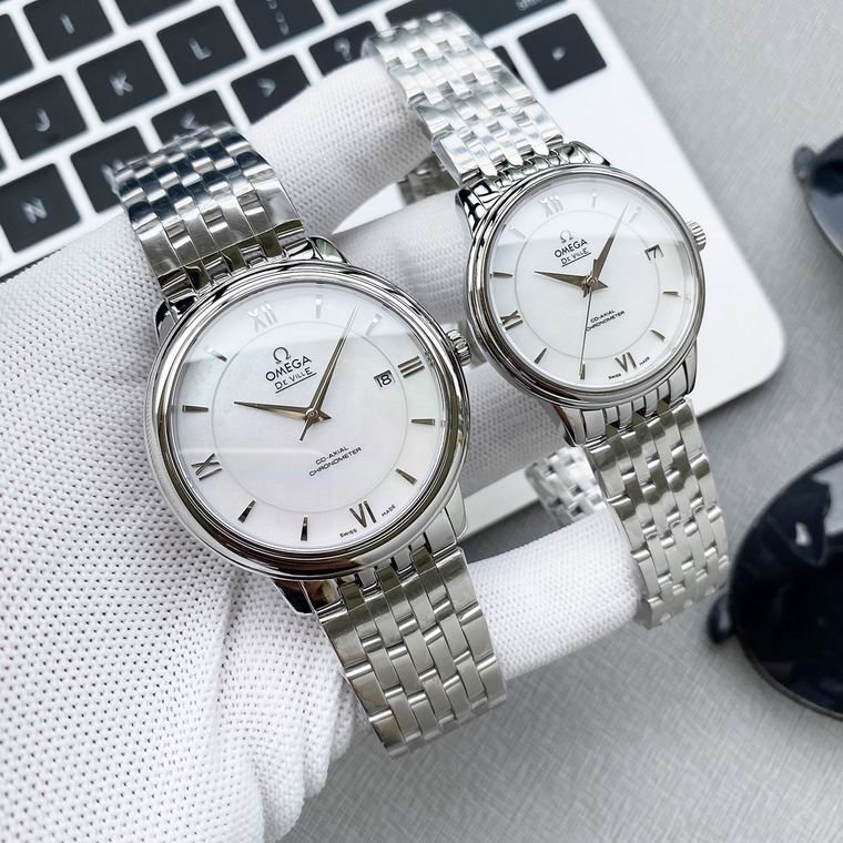 Omega men 39.5mm 32.7mm M50